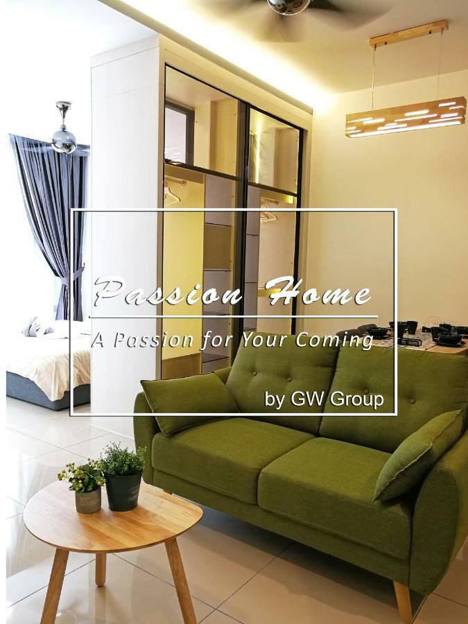 Greenfield Regency Apartamento Johor Bahru Exterior foto